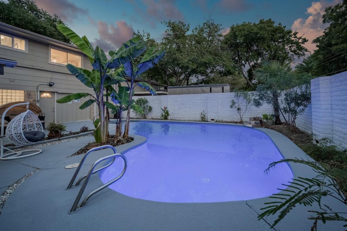 Stunning 5br 2ba With Private Pool And Cinema Casa de férias *