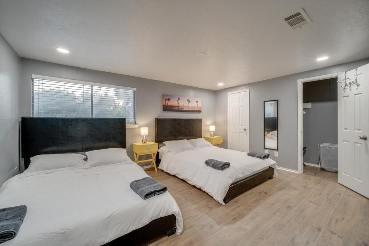 Stunning 5br 2ba With Private Pool And Cinema Casa de férias Dallas